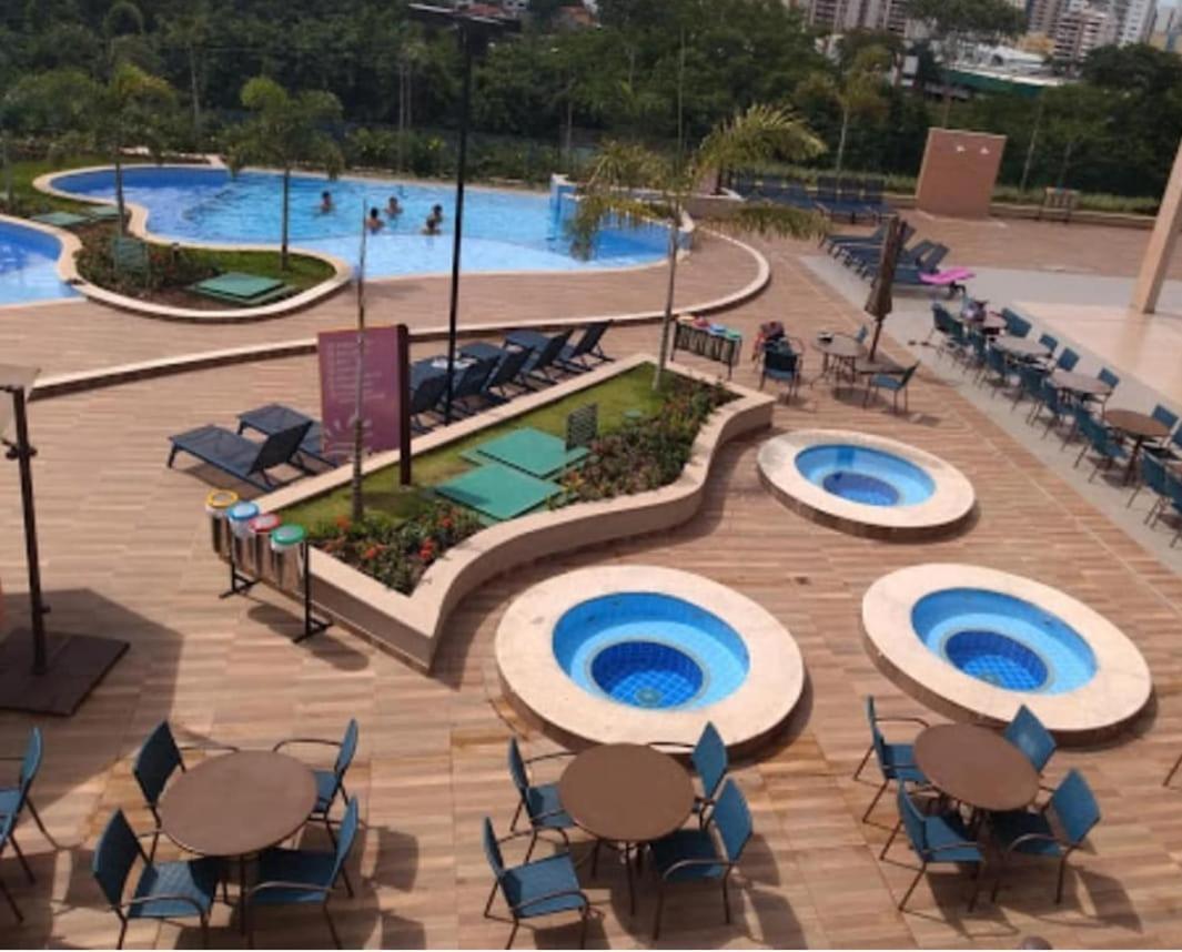 Alta Vista Termas Resort Caldas Novas Exterior photo